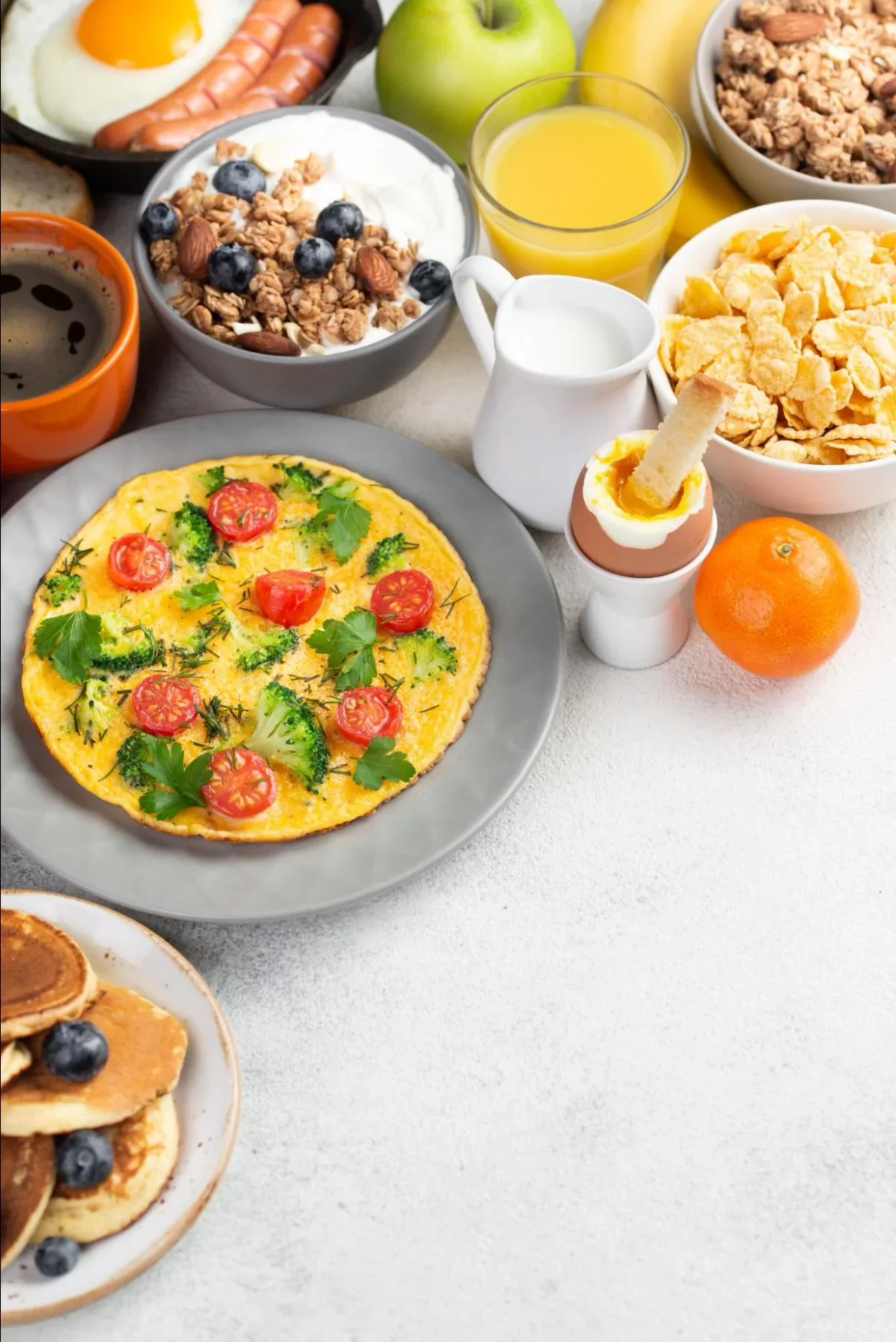 metabolism breakfast healthy weight
