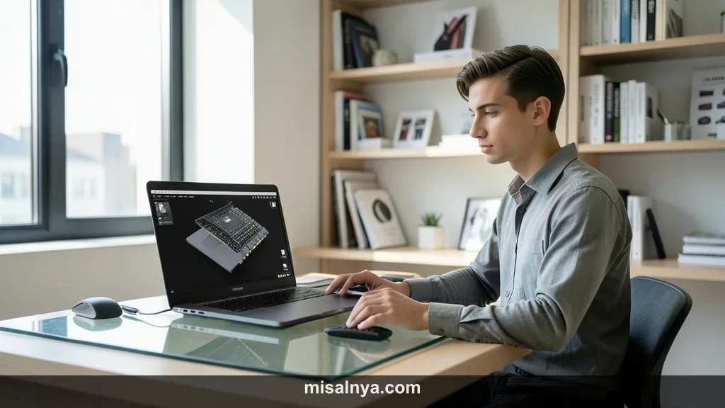 10 Laptop Terbaik Untuk Designer dan Rendering Video 2026