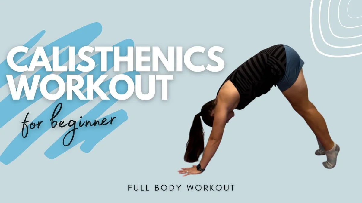 beginner calisthenics osteoporosis friendly for seniors