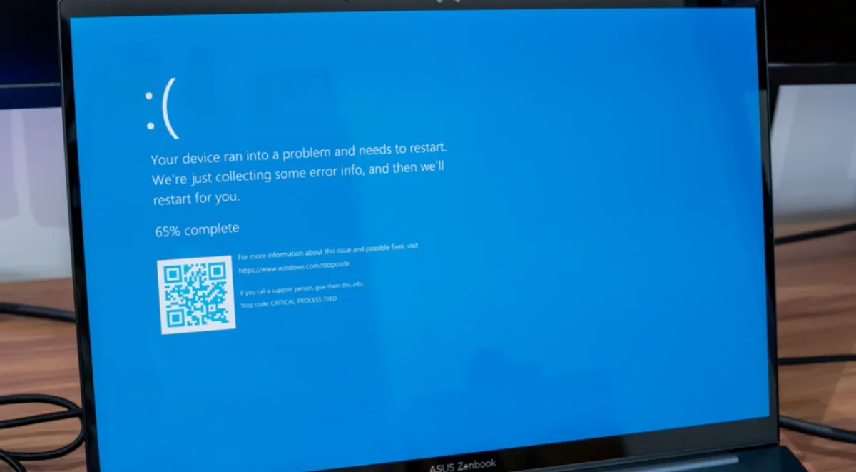 Cara Memperbaiki Error Bluescreen Di Windowss 11