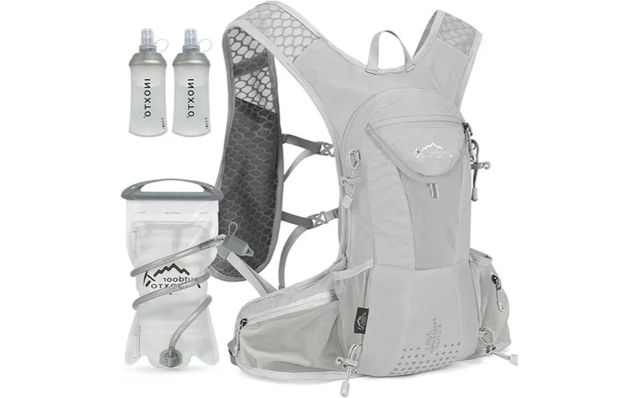 hydration pack injury prevention beginner trail running