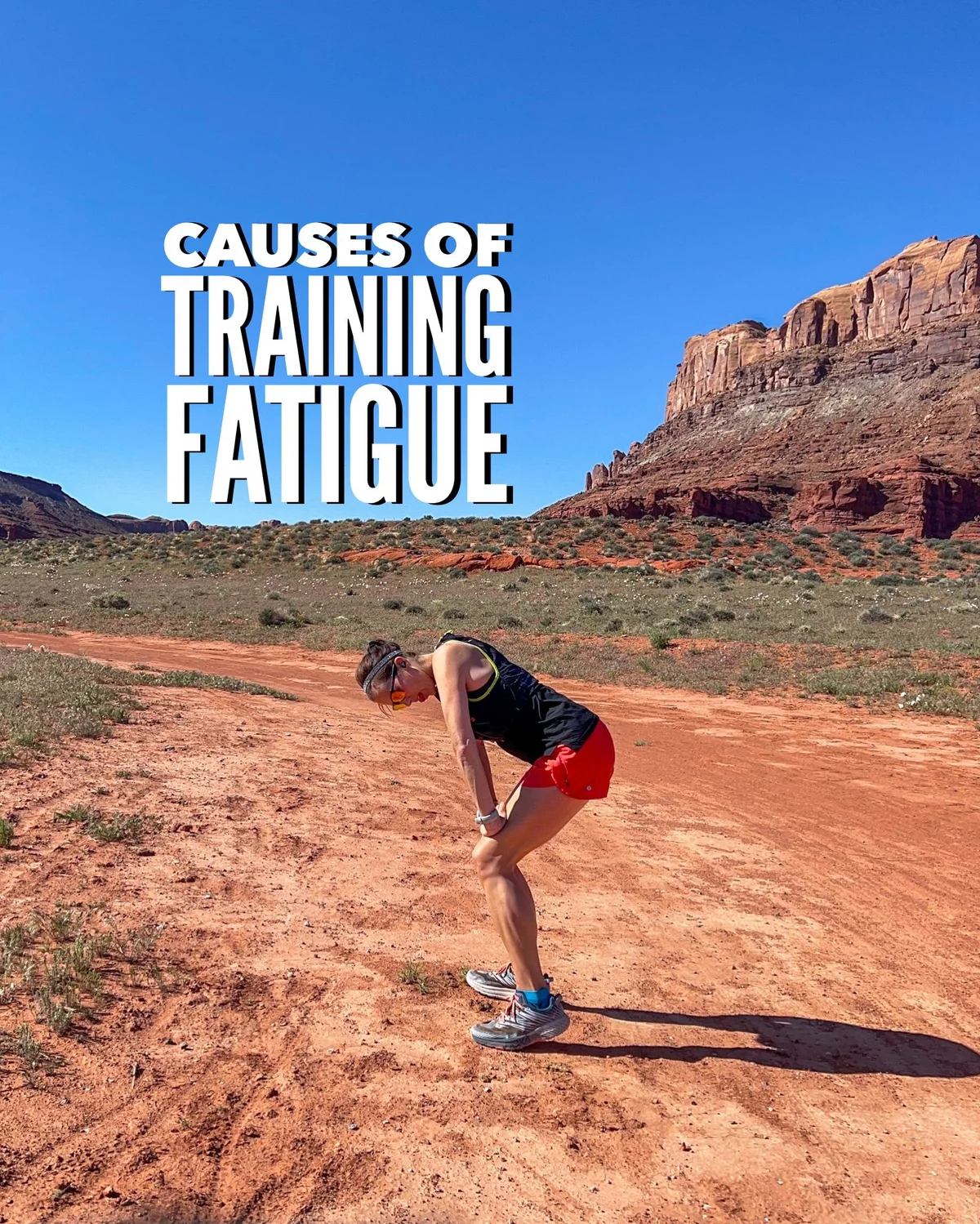 managing fatigue beginner trail runner injury risk