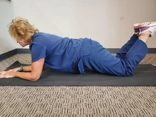 plank for senior - Integrating Modified Planks into Your Routine