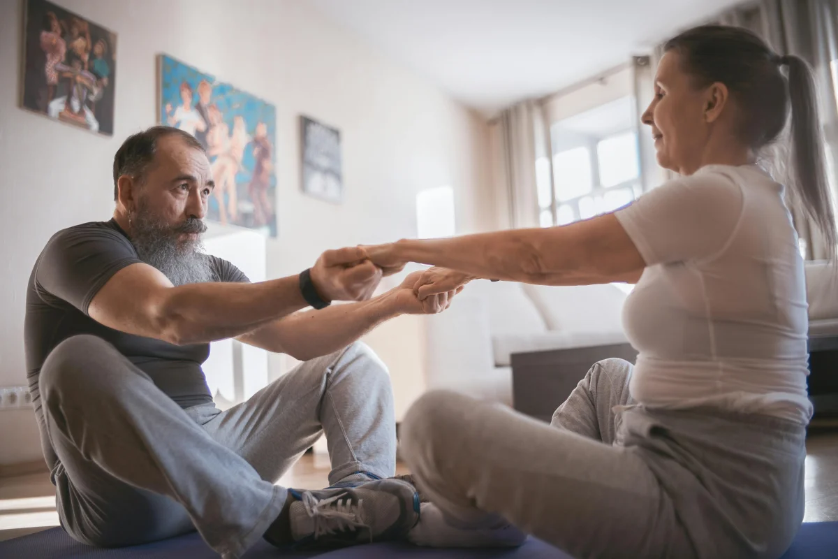 nutrition for senior joint health calisthenics