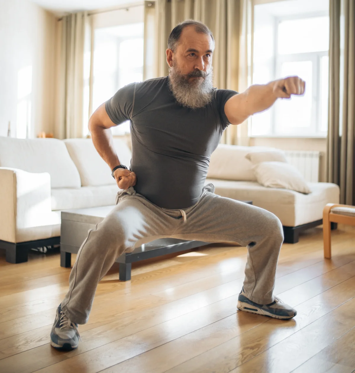 nutrition for senior joint health calisthenics
