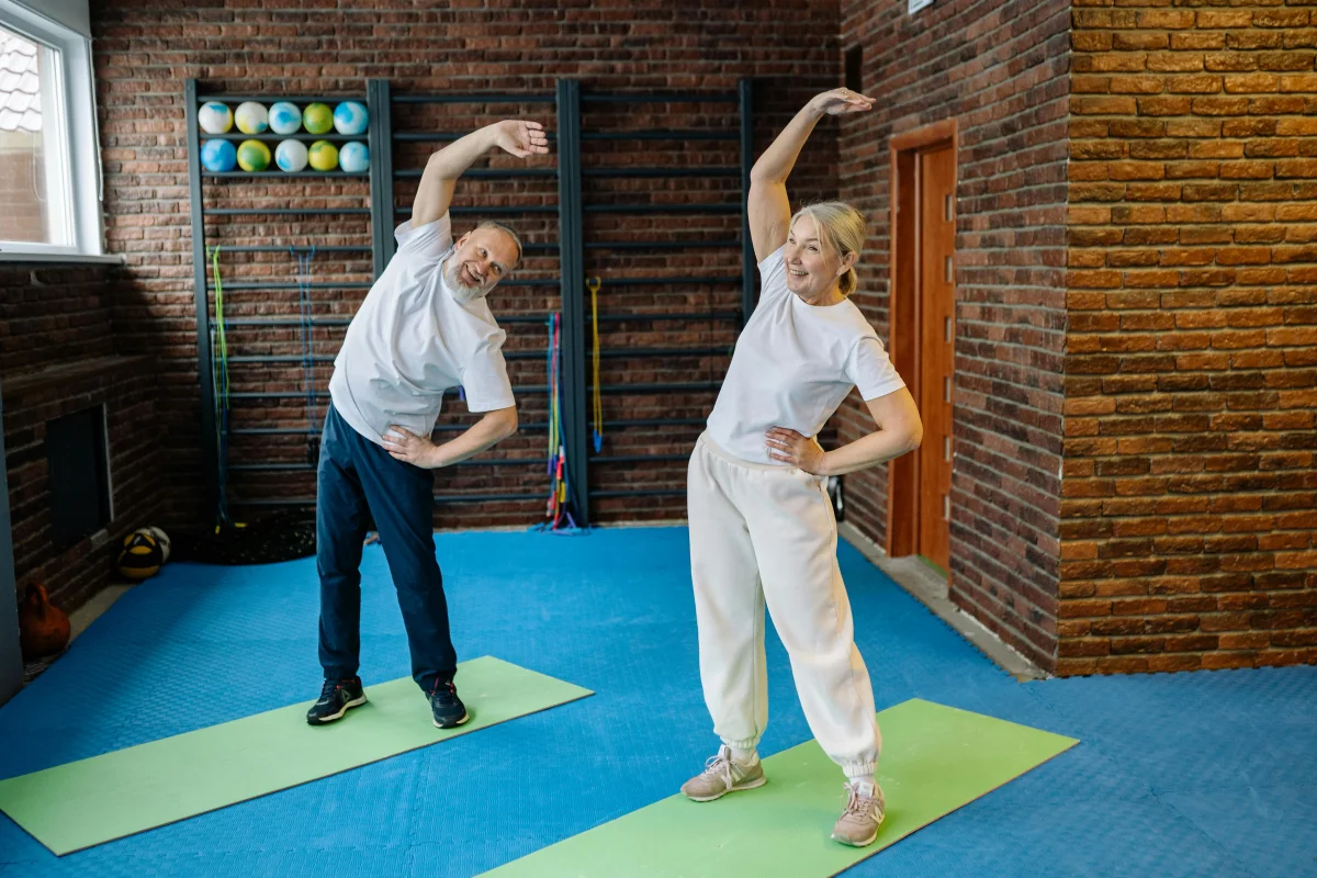 nutrition for senior joint health calisthenics