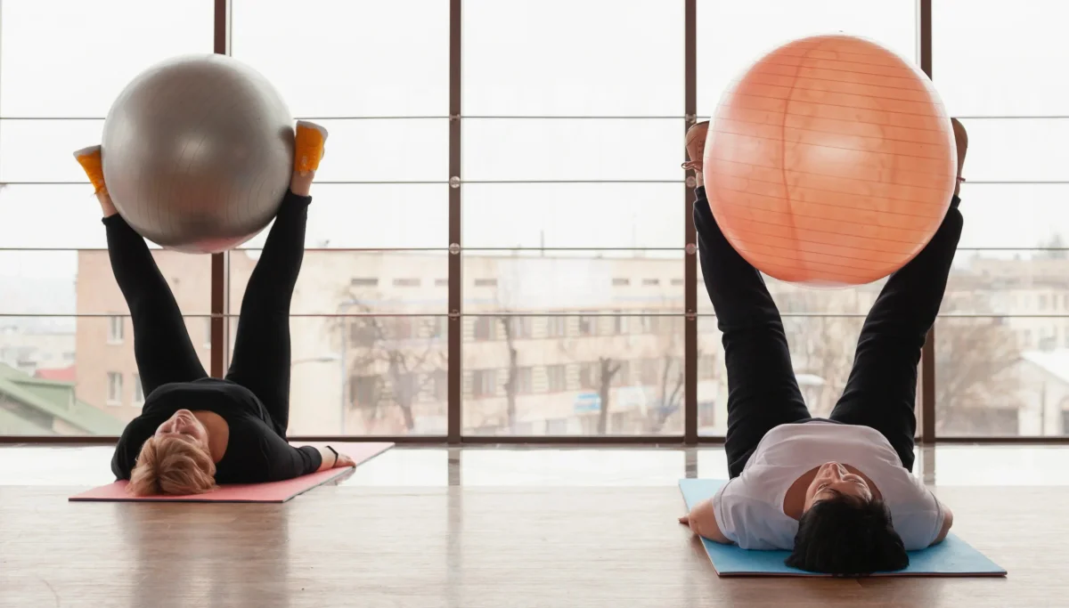 Calisthenics for seniors – Artofit