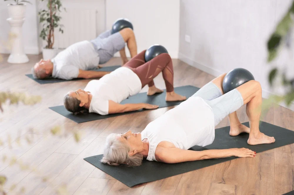 CALISTHENICS FOR SENIORS: Calisthenics for seniors 2025,Senior fitness ...