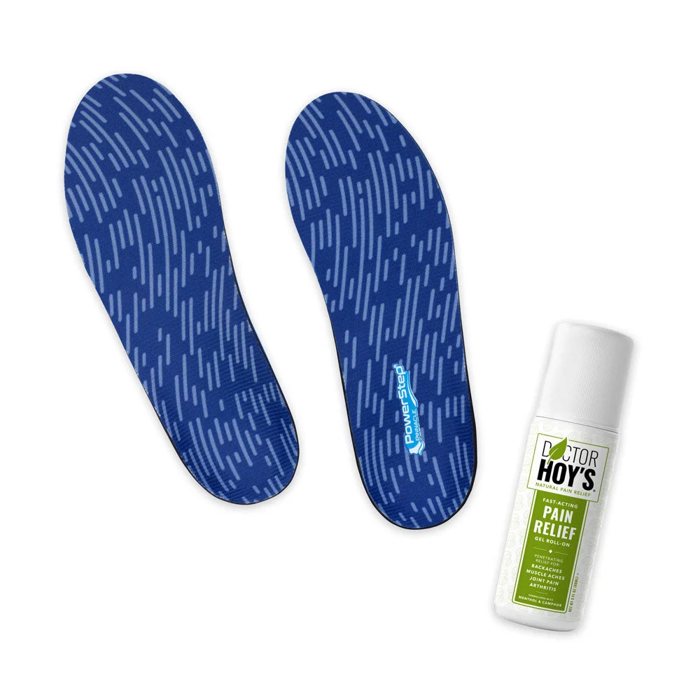 Plantar Fasciitis Bundle: Beginner – PowerStep