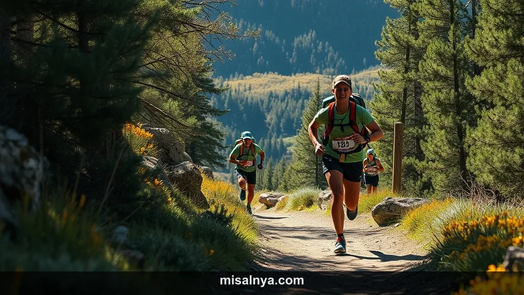12 trail running tips for beginners - Run With Caroline