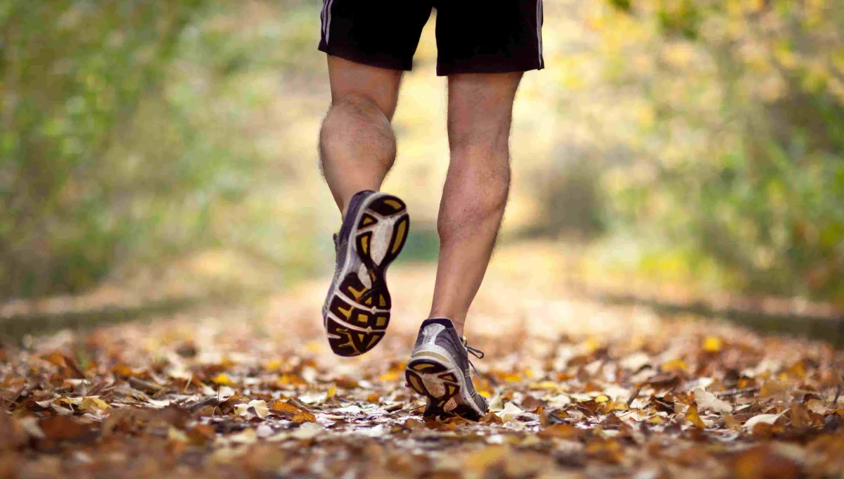 proper running form for beginner trail runners