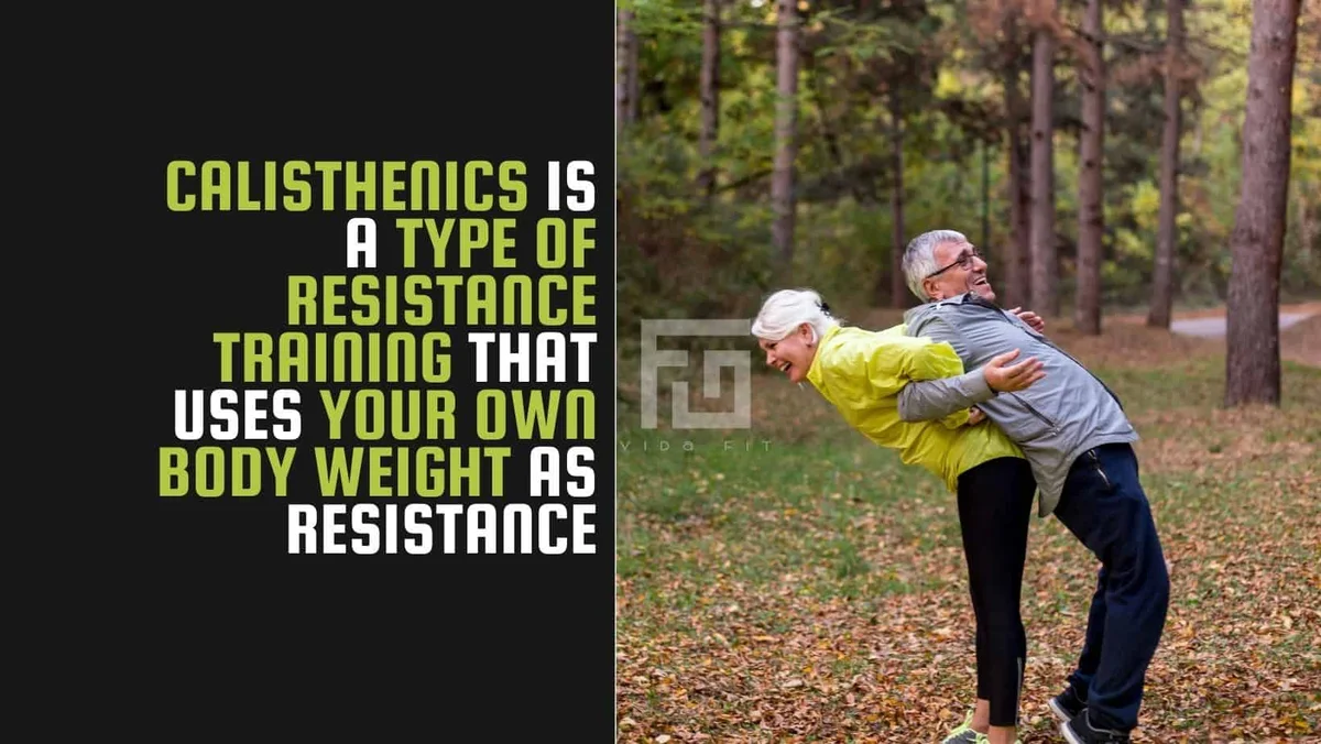resistance band benefits senior joint calisthenics