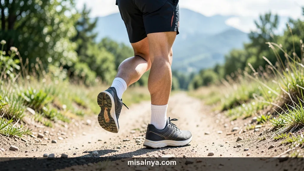 Injuries and Trail Running - Considerations for Management of Lateral ...