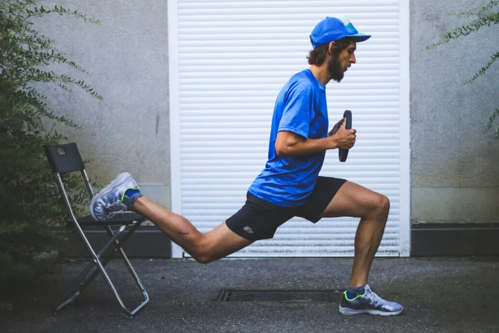 strength training beginner trail runner injury prevention
