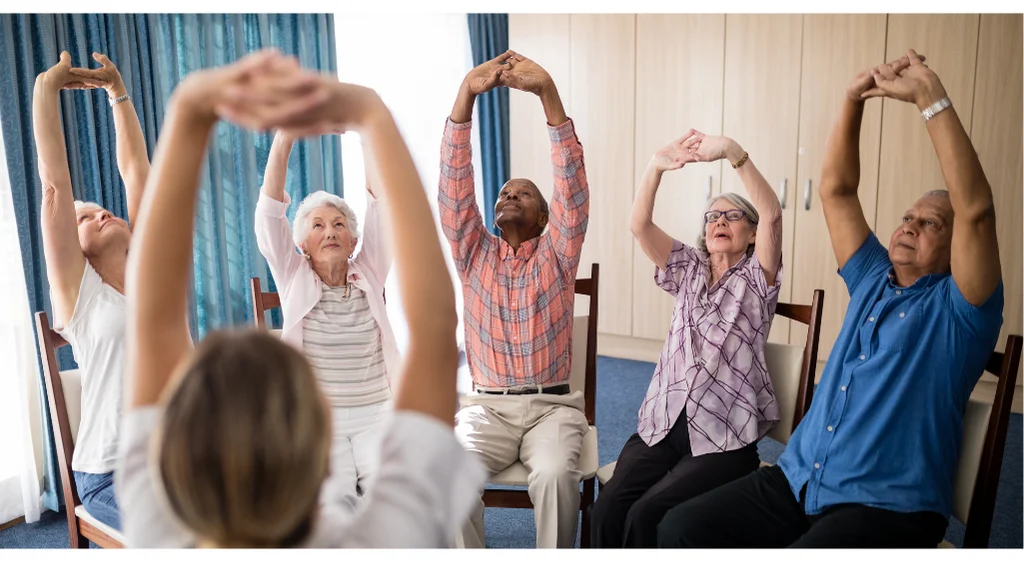 8 Stretching Exercises for Seniors | One Medical