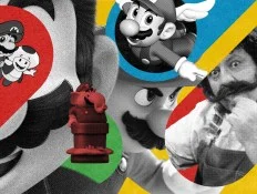 A History of Mario, Nintendo’s Golden Boy