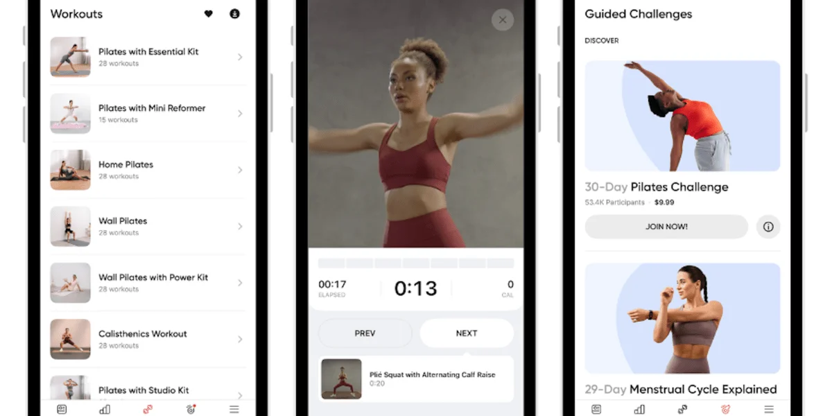 Top Workout Apps 2026 – Expert‑Approved