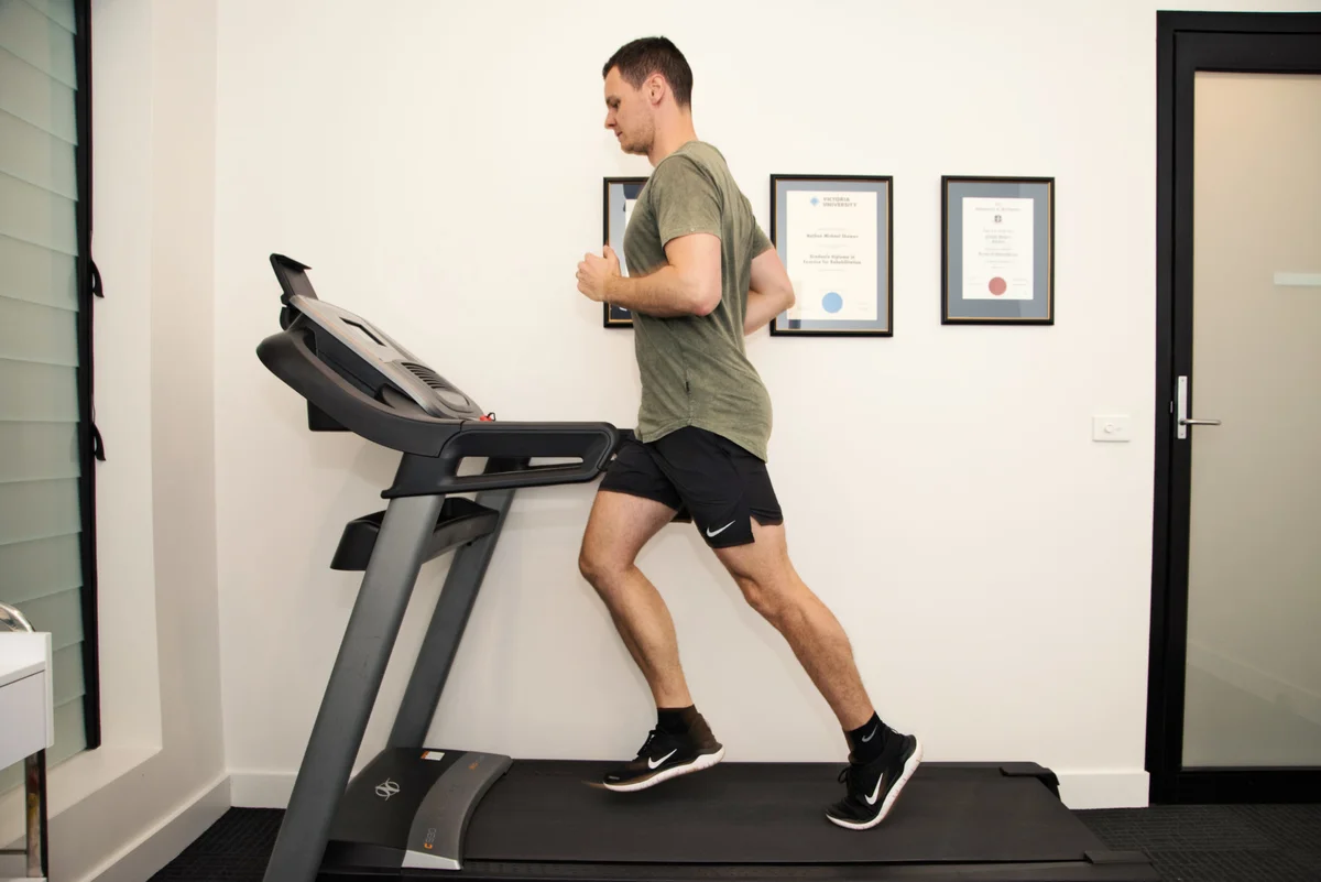Running Analysis - One Life Health Group