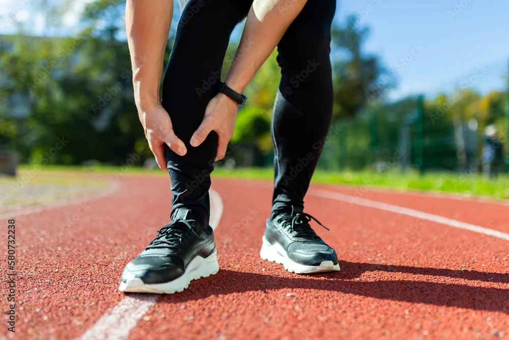 weak glutes beginner trail runner injury link